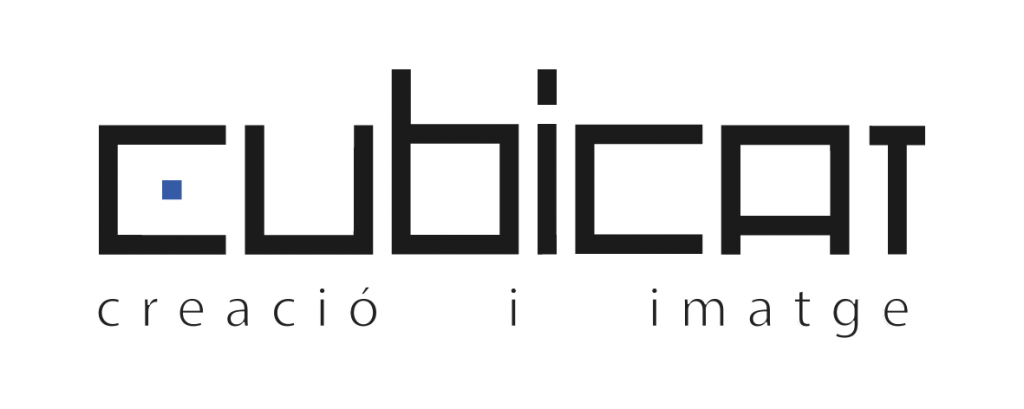 Logo Cubicat creació i imatge